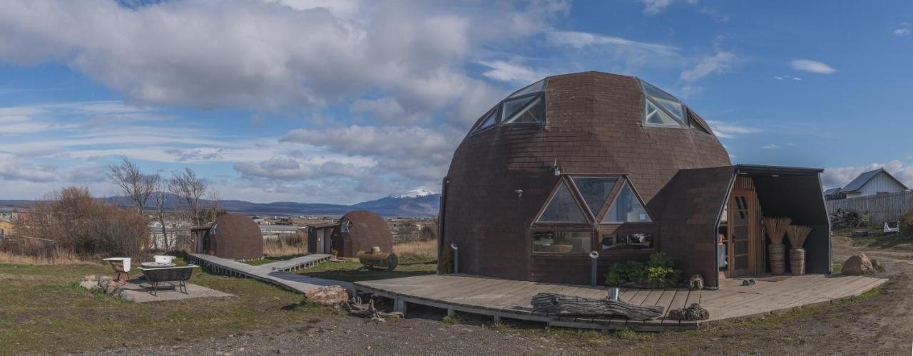 Domos By Toore Patagonia Puerto Natales Bagian luar foto
